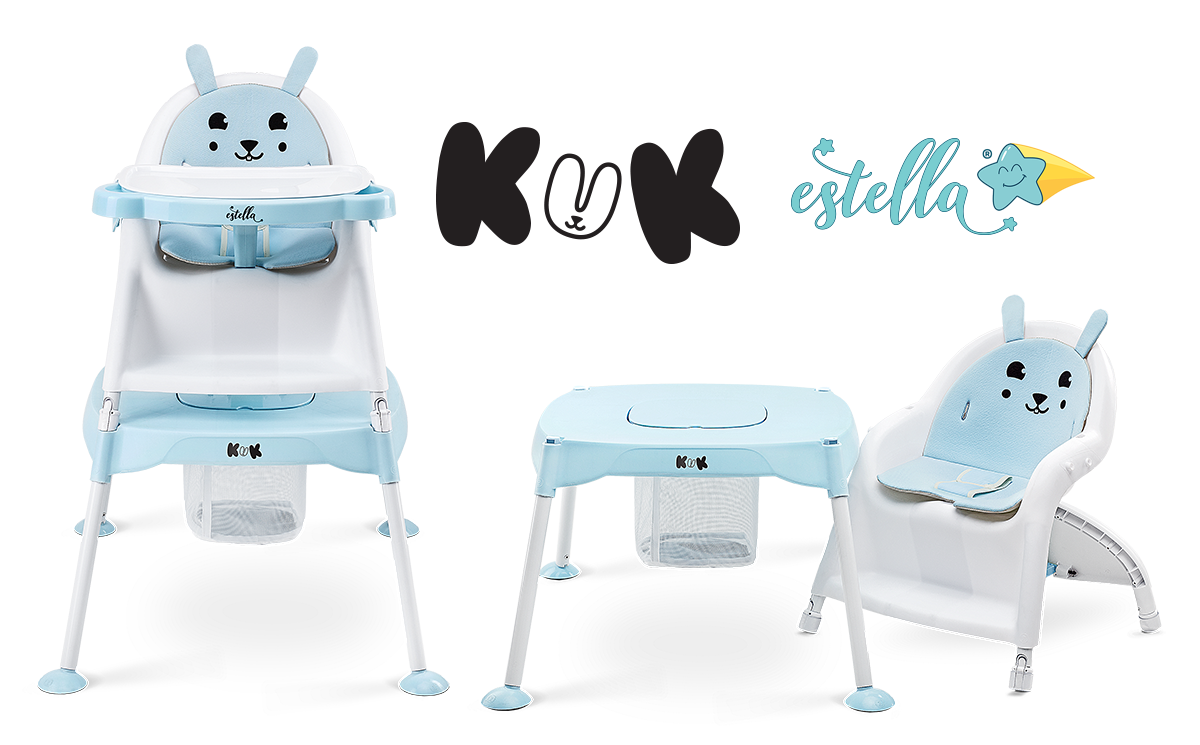 estella baby kuk krzesełko